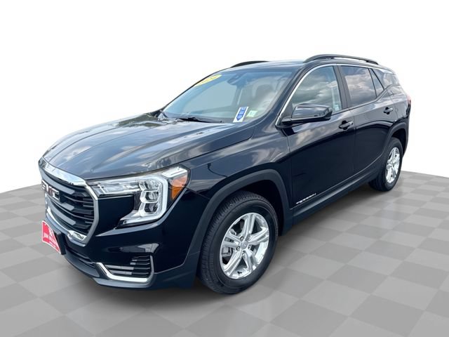 Certified 2024 GMC Terrain SLE w/ Driver Convenience Package