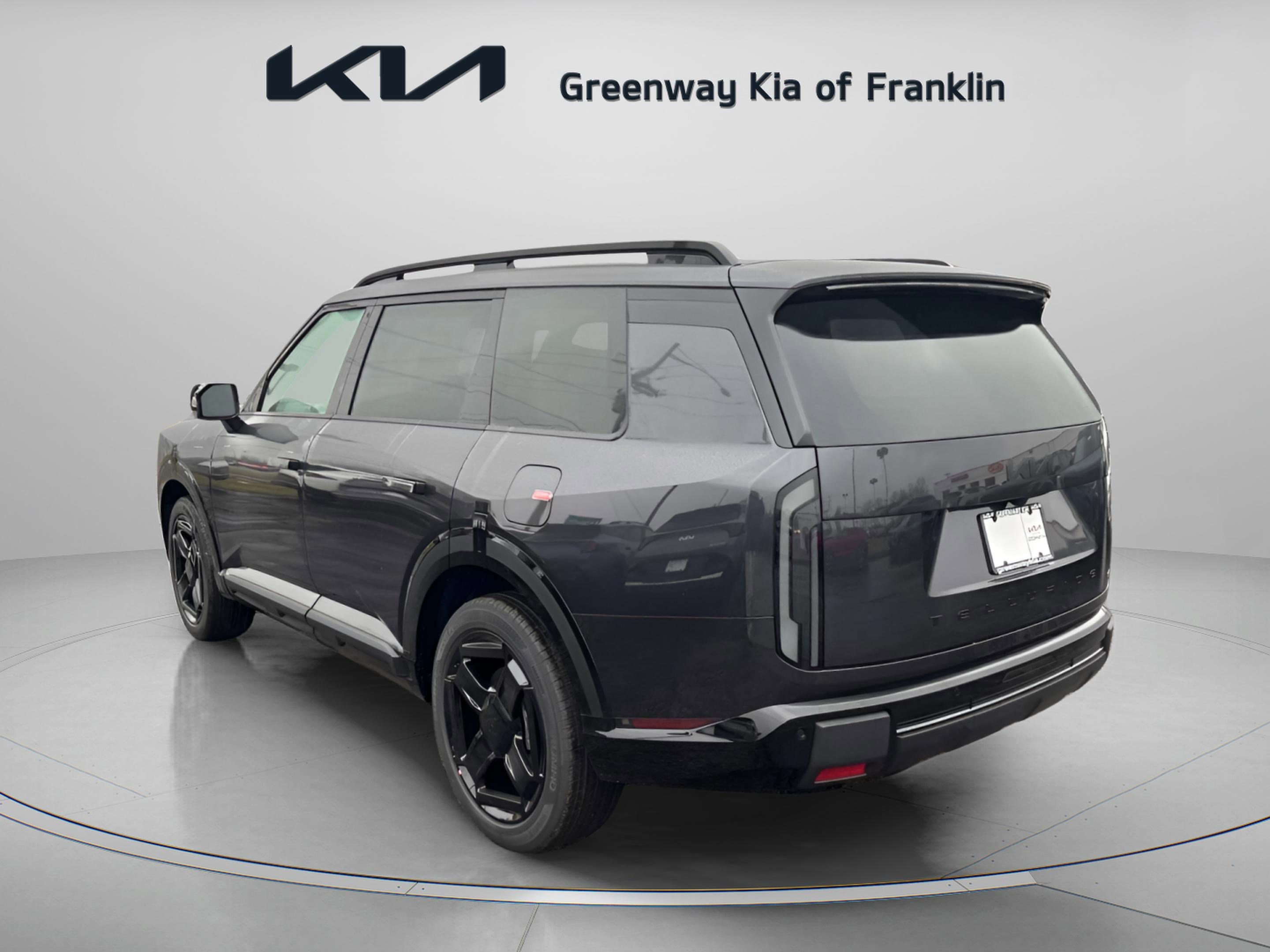 New 2027 Kia Telluride EX X-Line image 5