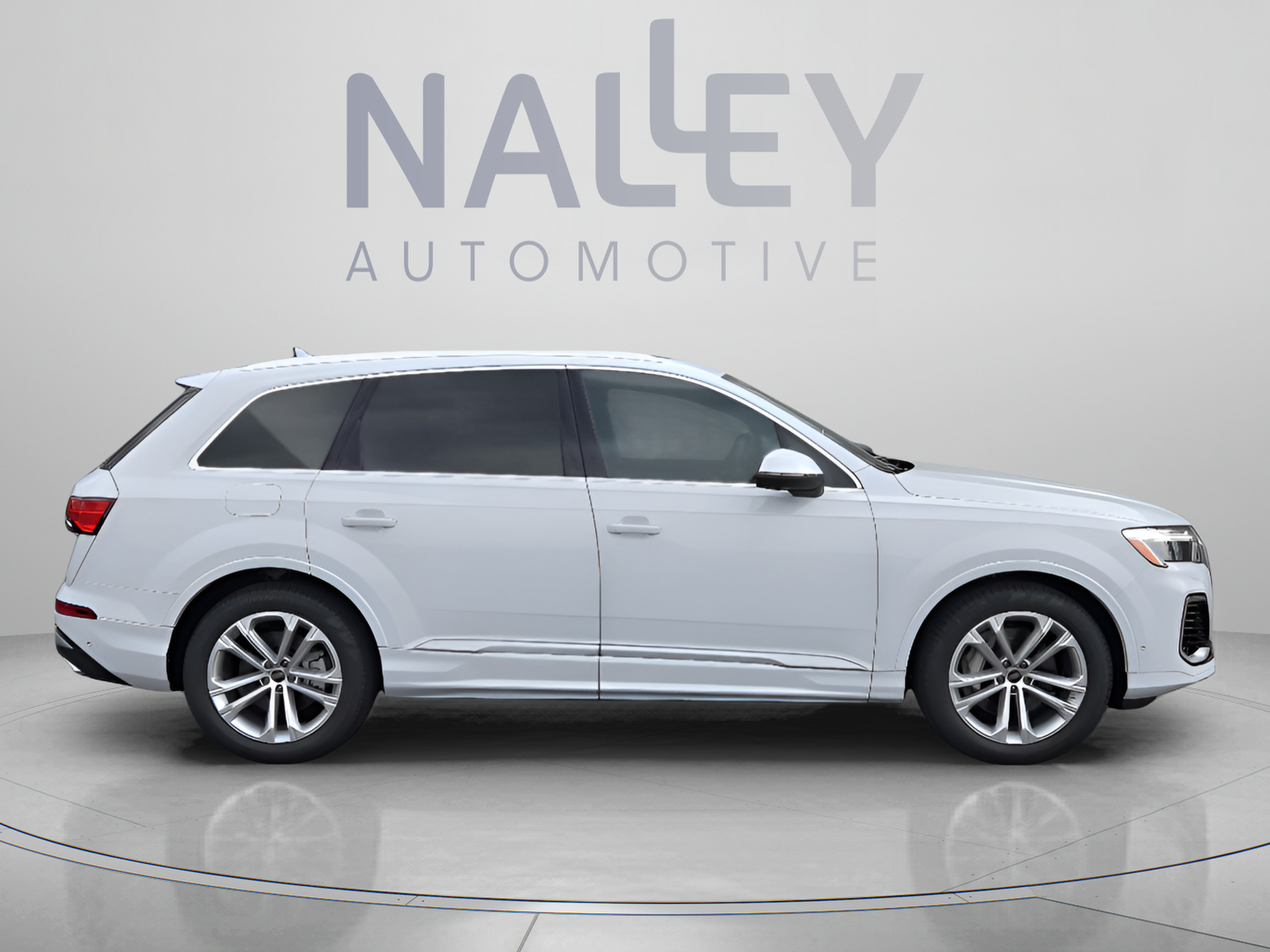 New 2026 Audi Q7 3.0T Premium Plus AWD/4WD image 7