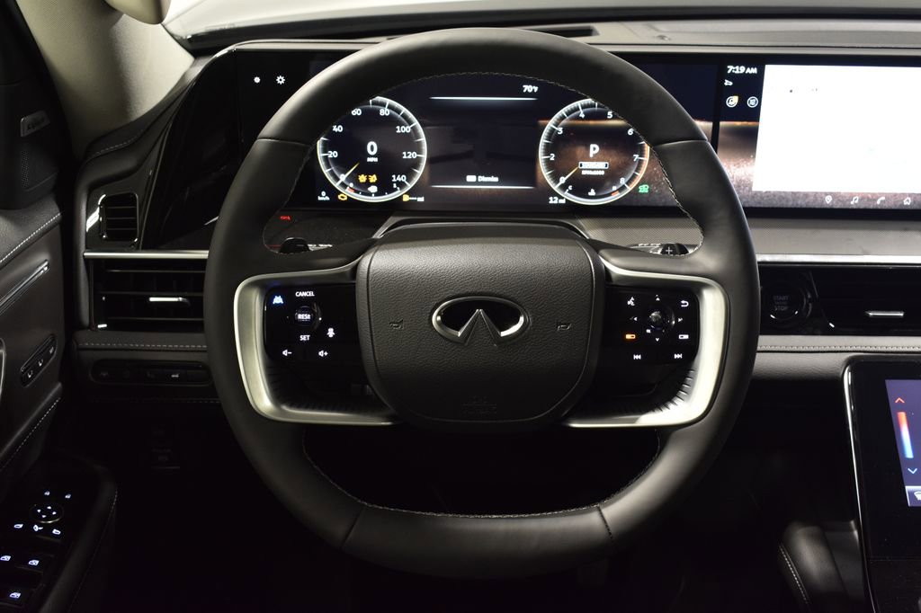 New 2026 INFINITI QX80 Luxe w/ Exterior Package image 20