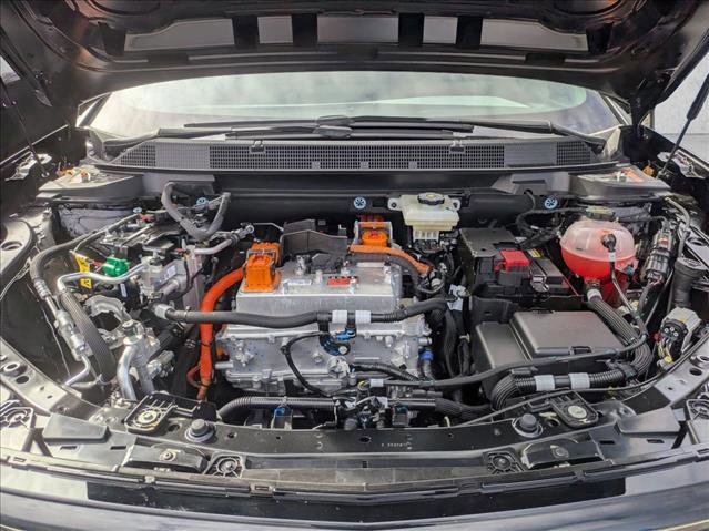 New 2026 Chevrolet Equinox EV LT image 19