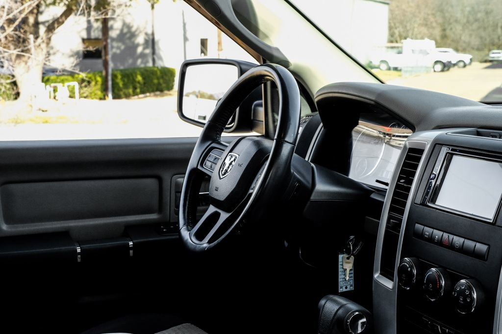 Used 2012 RAM 1500 Lone Star image 22