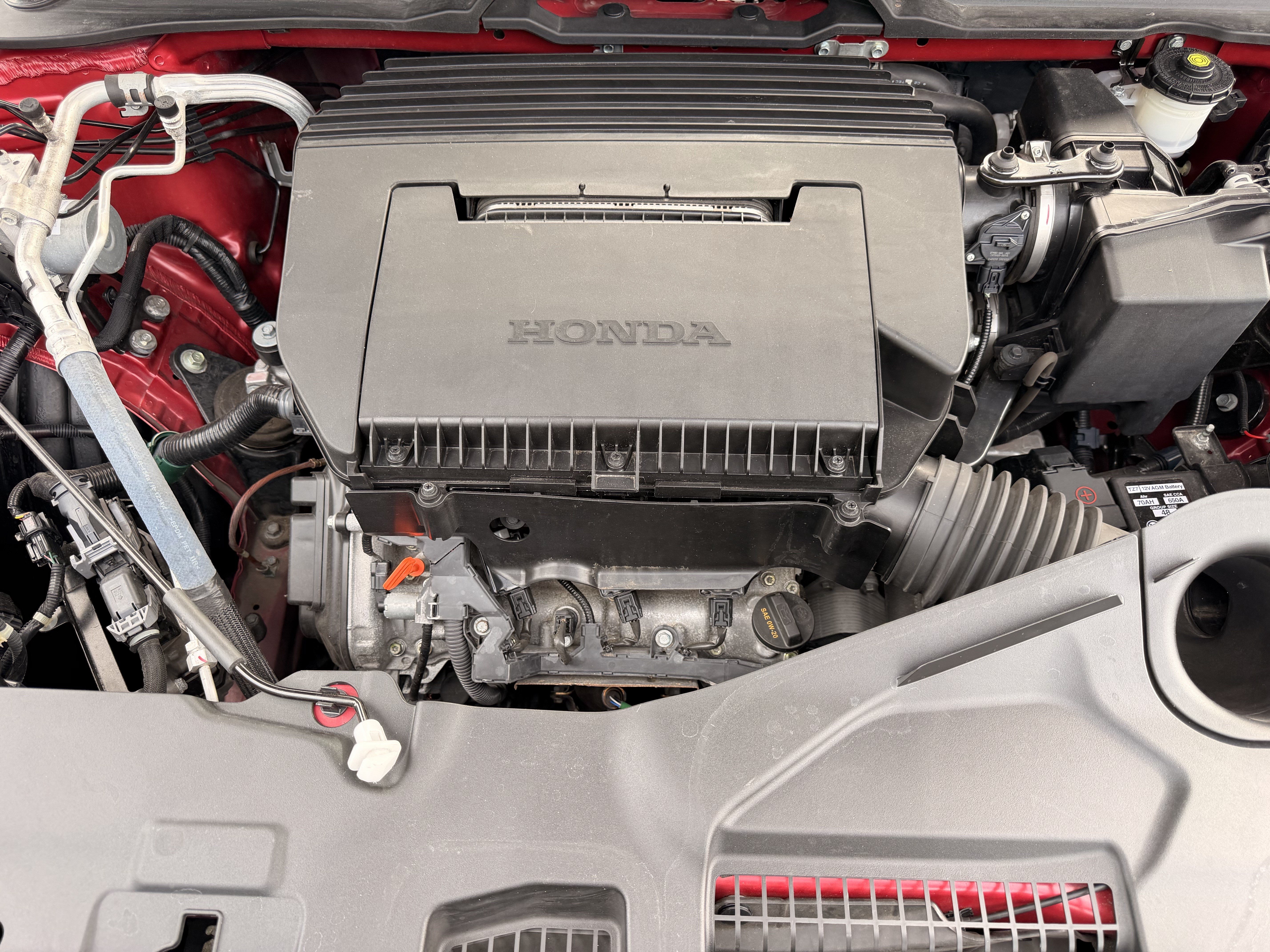 Used 2025 Honda Pilot Touring image 31