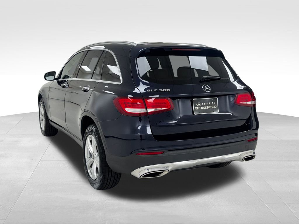 Used 2018 Mercedes-Benz GLC 300 4MATIC image 5