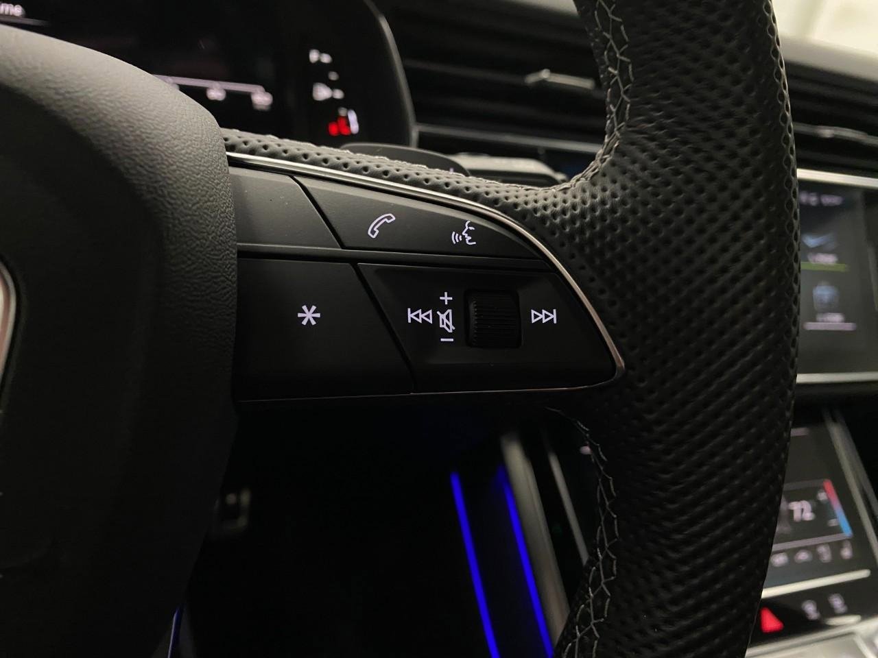 Used 2025 Audi SQ7 Prestige image 18