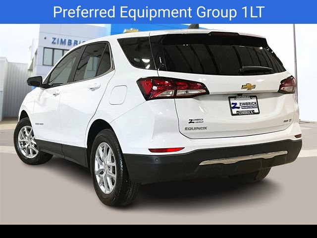 Certified 2024 Chevrolet Equinox LT w/ LPO, Floor Liner Package image 4