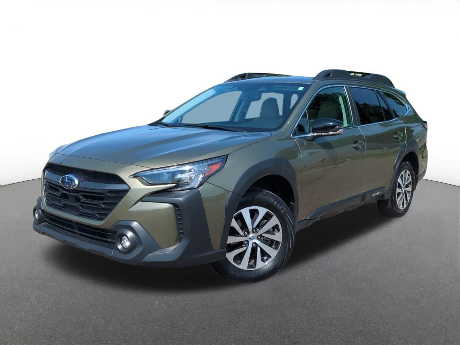 Certified 2025 Subaru Outback Premium w/ Popular Package #1A