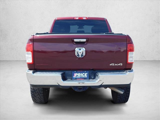 Used 2019 RAM 2500 Big Horn AWD/4WD image 11