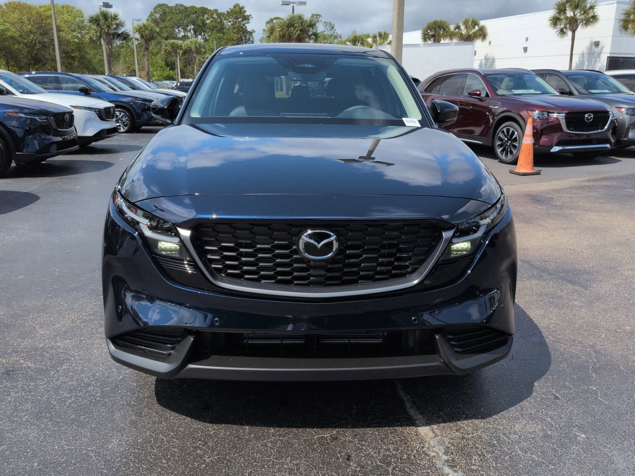 New 2026 MAZDA CX-5 Select AWD/4WD image 9
