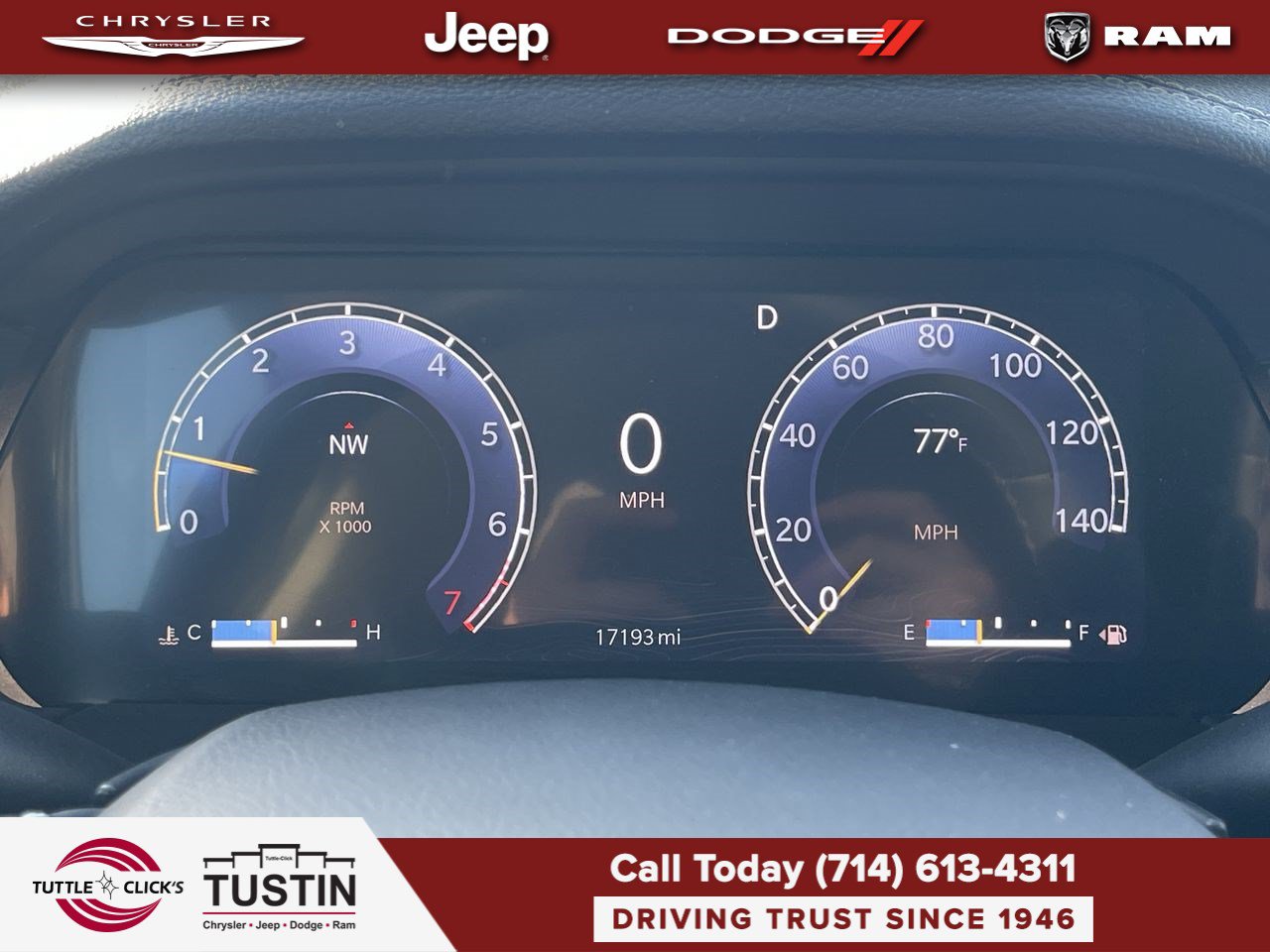 Used 2023 Jeep Grand Cherokee L Limited AWD/4WD image 24