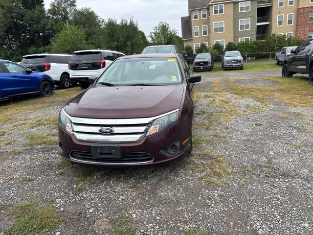 Used 2012 Ford Fusion S FWD image 3