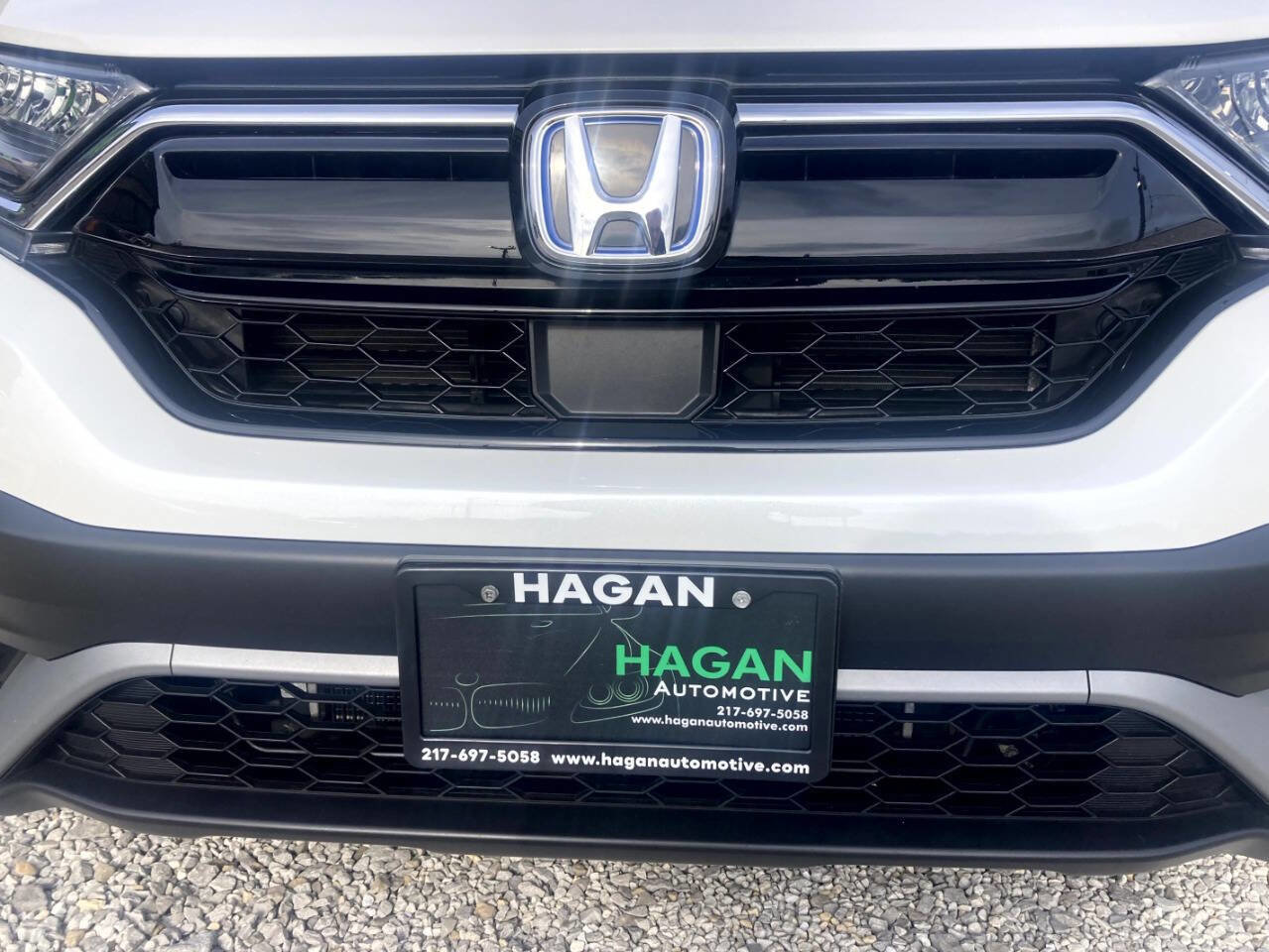 Used 2022 Honda CR-V EX-L image 7