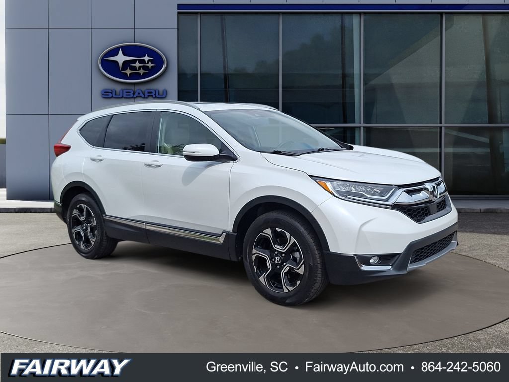 Used 2019 Honda CR-V Touring image 4