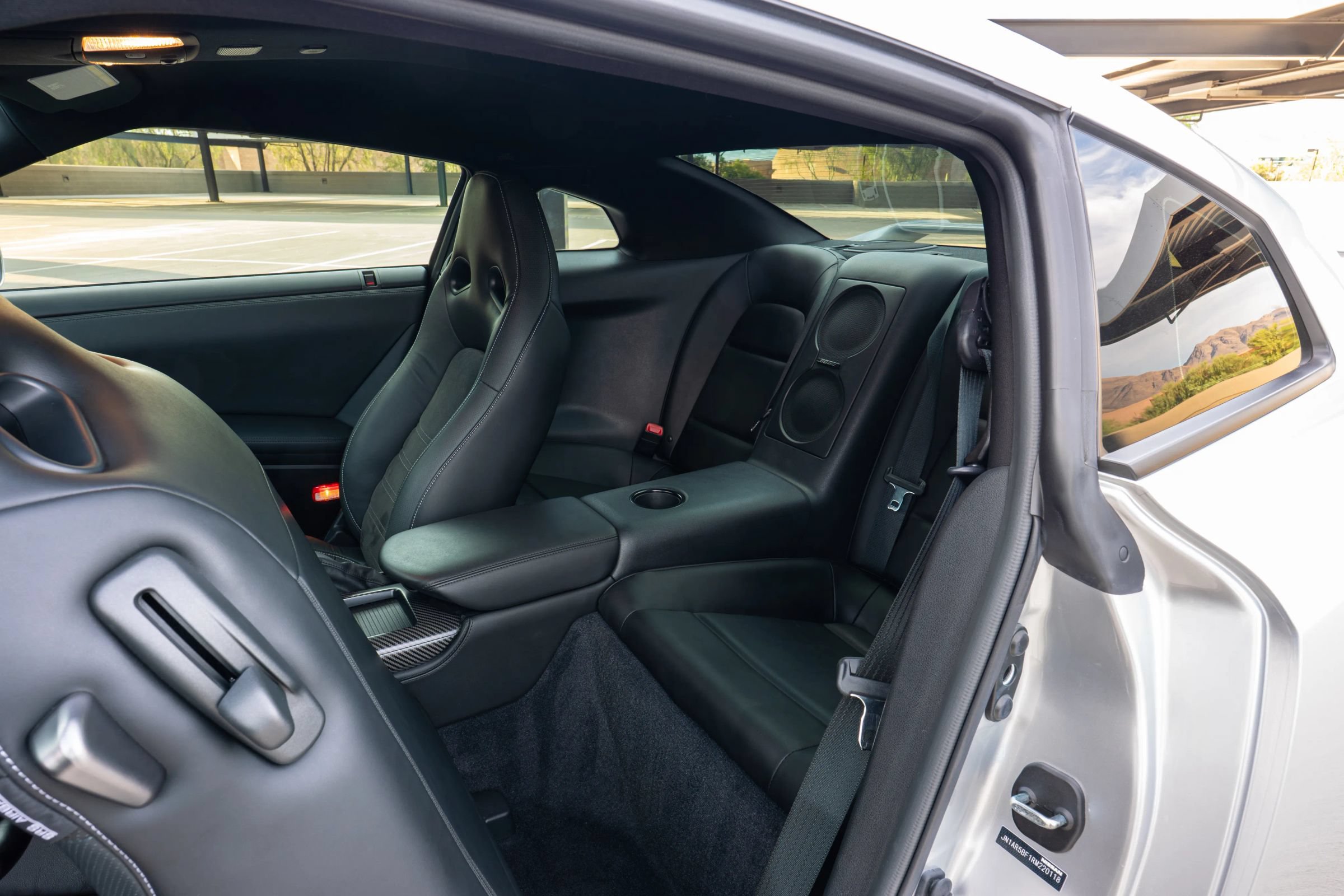 Used 2024 Nissan GT-R Premium w/ Floor Mat Package AWD/4WD image 32
