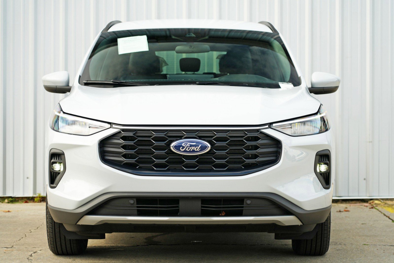 Used 2025 Ford Escape ST-Line Elite w/ Tech Pack #1 image 5