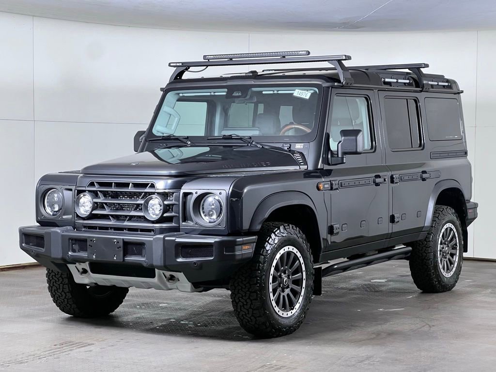 Used 2024 INEOS Grenadier AWD/4WD image 1