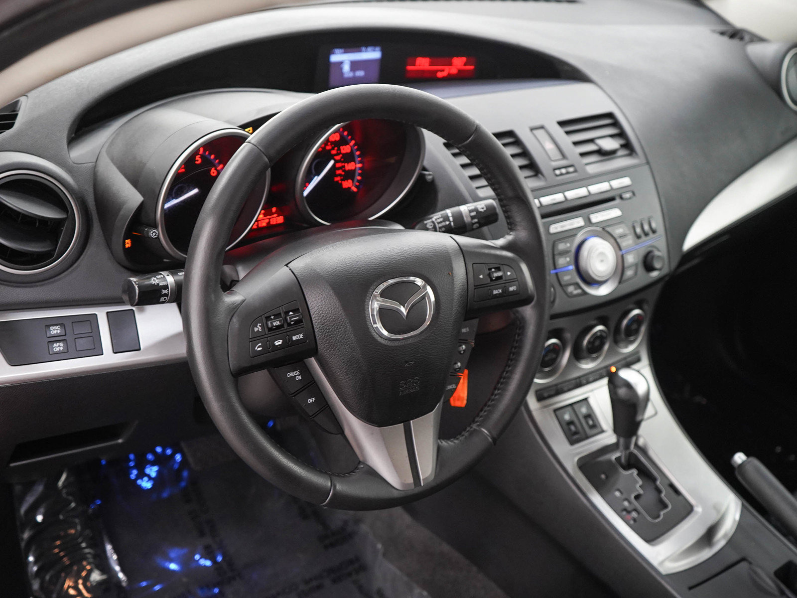 Used 2010 MAZDA MAZDA3 s Grand Touring FWD image 20