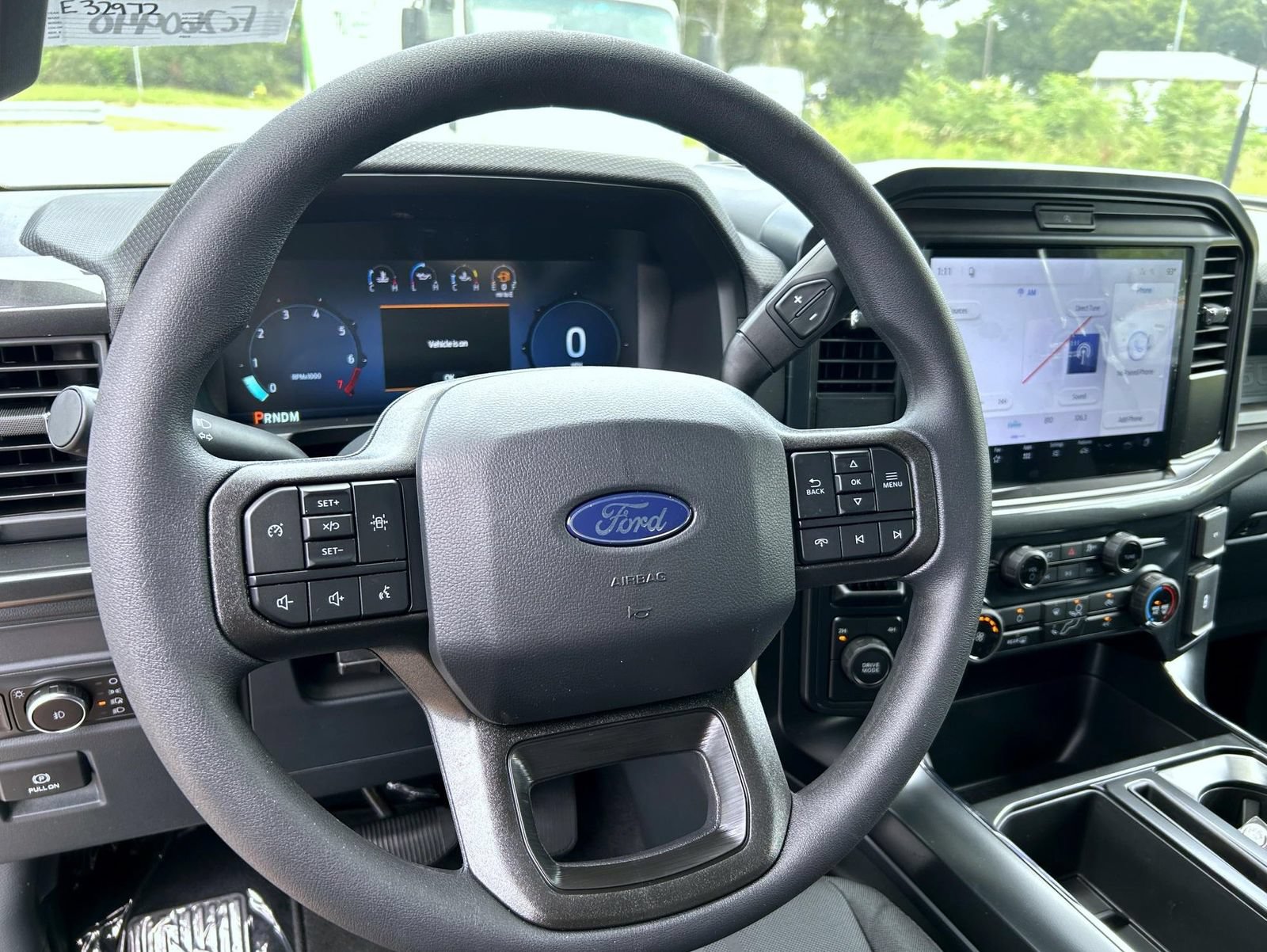 New 2026 Ford F150 STX w/ Equipment Group 200A AWD/4WD image 11