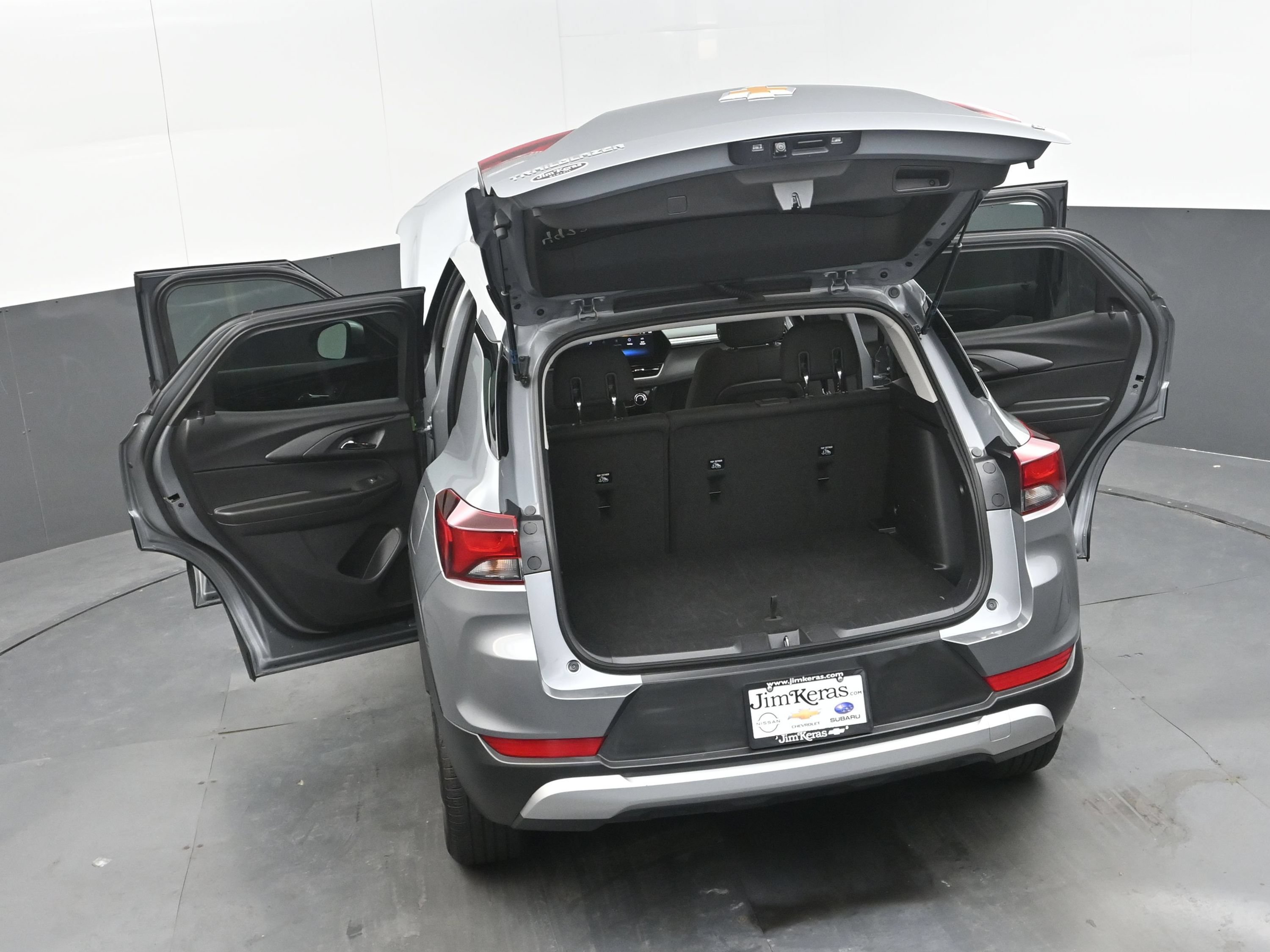 Used 2025 Chevrolet TrailBlazer LT FWD image 45