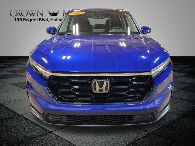 Certified 2024 Honda CR-V EX image 8