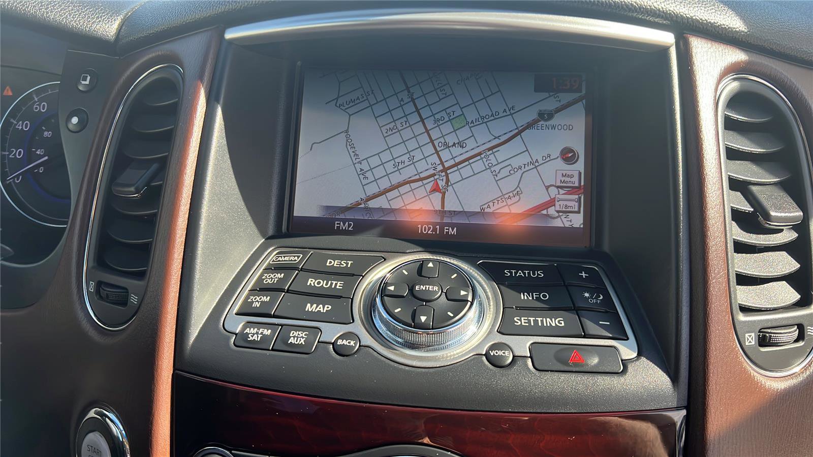 Used 2014 INFINITI QX50 Journey w/ Premium Package image 21