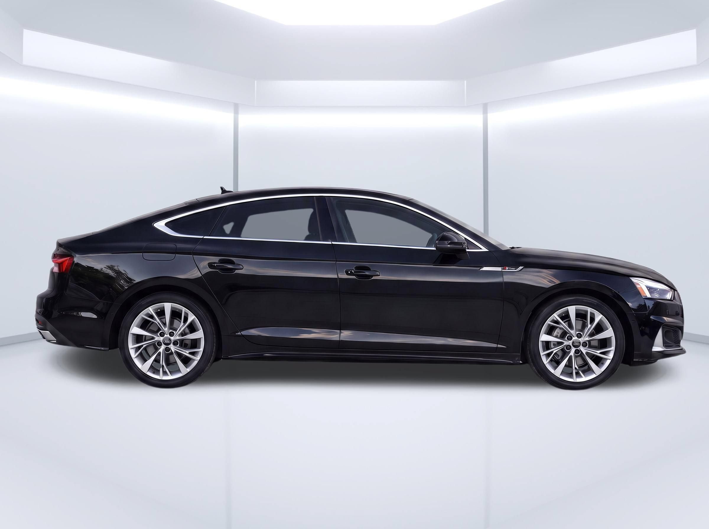 Used 2023 Audi A5 2.0T Premium Plus w/ Premium Plus AWD/4WD image 8