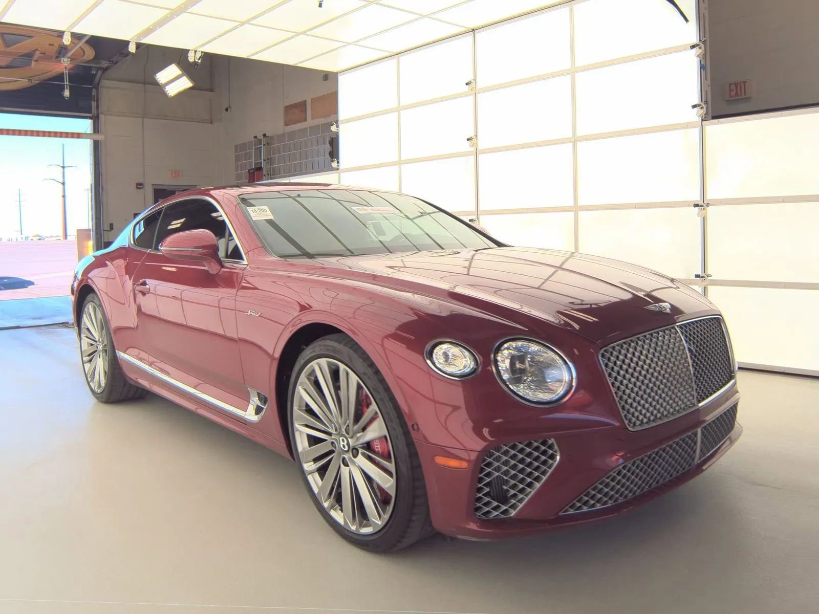 Used 2022 Bentley Continental GT Speed AWD/4WD image 3