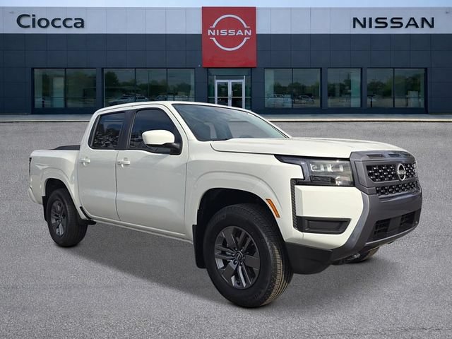 New 2026 Nissan Frontier SV w/ SV Convenience Package AWD/4WD image 7