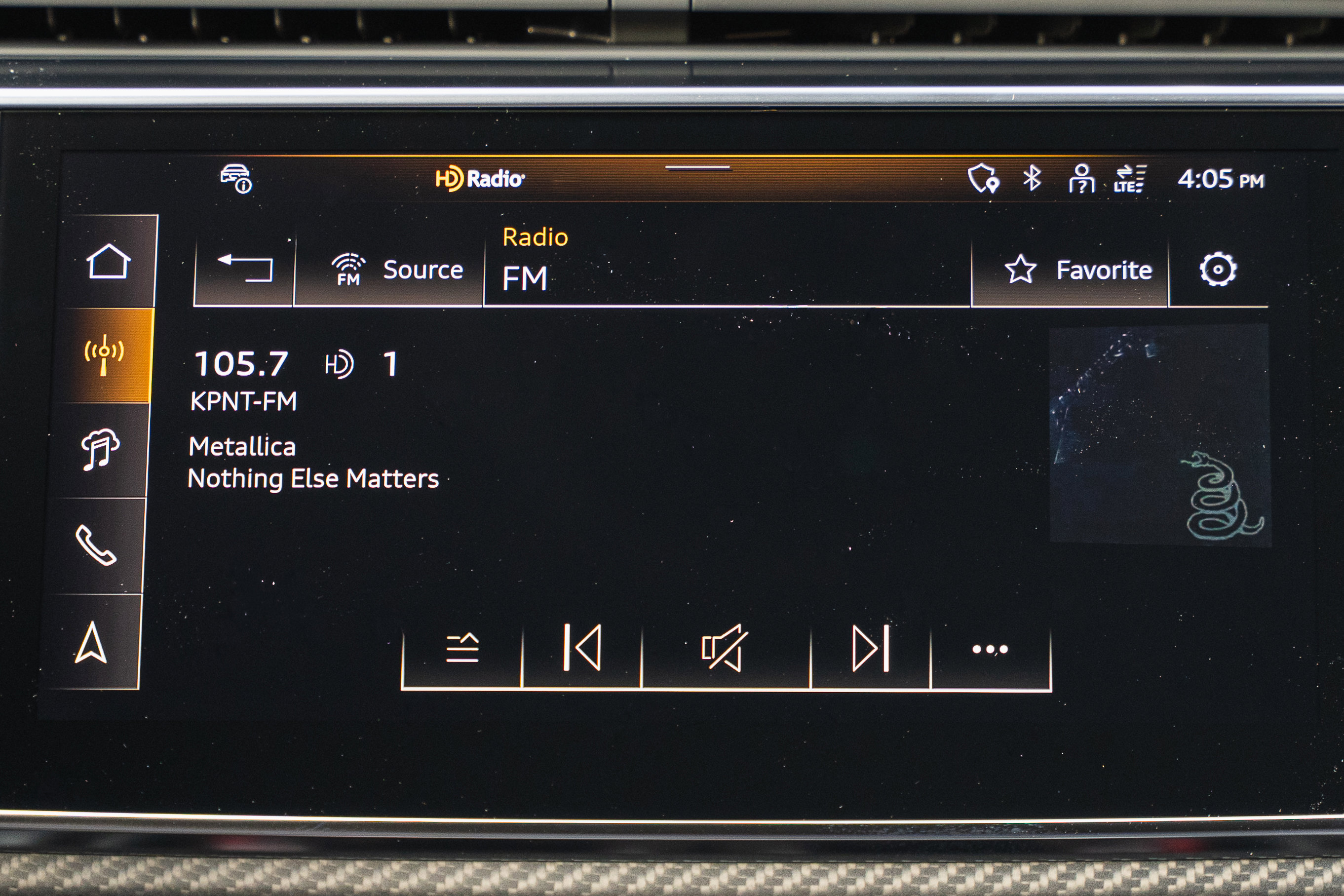 New 2026 Audi SQ7 Prestige image 13