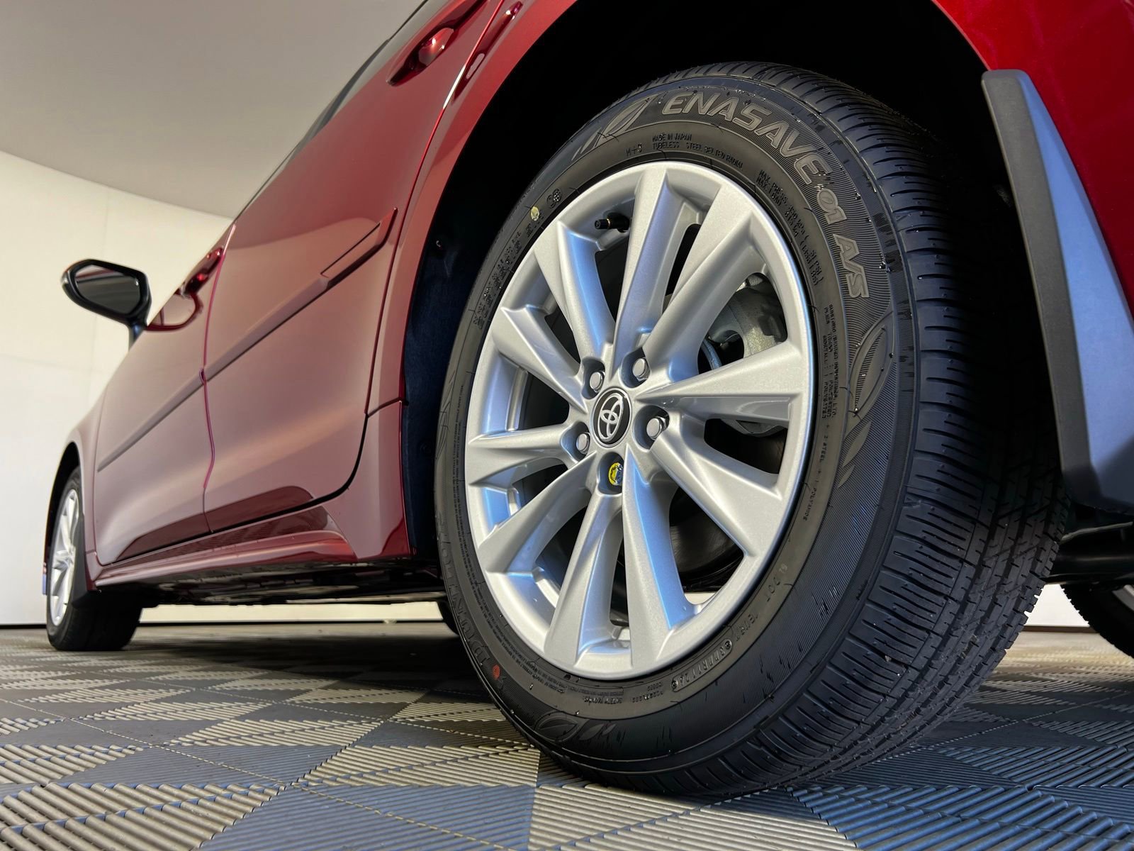 New 2026 Toyota Corolla XLE FWD image 21