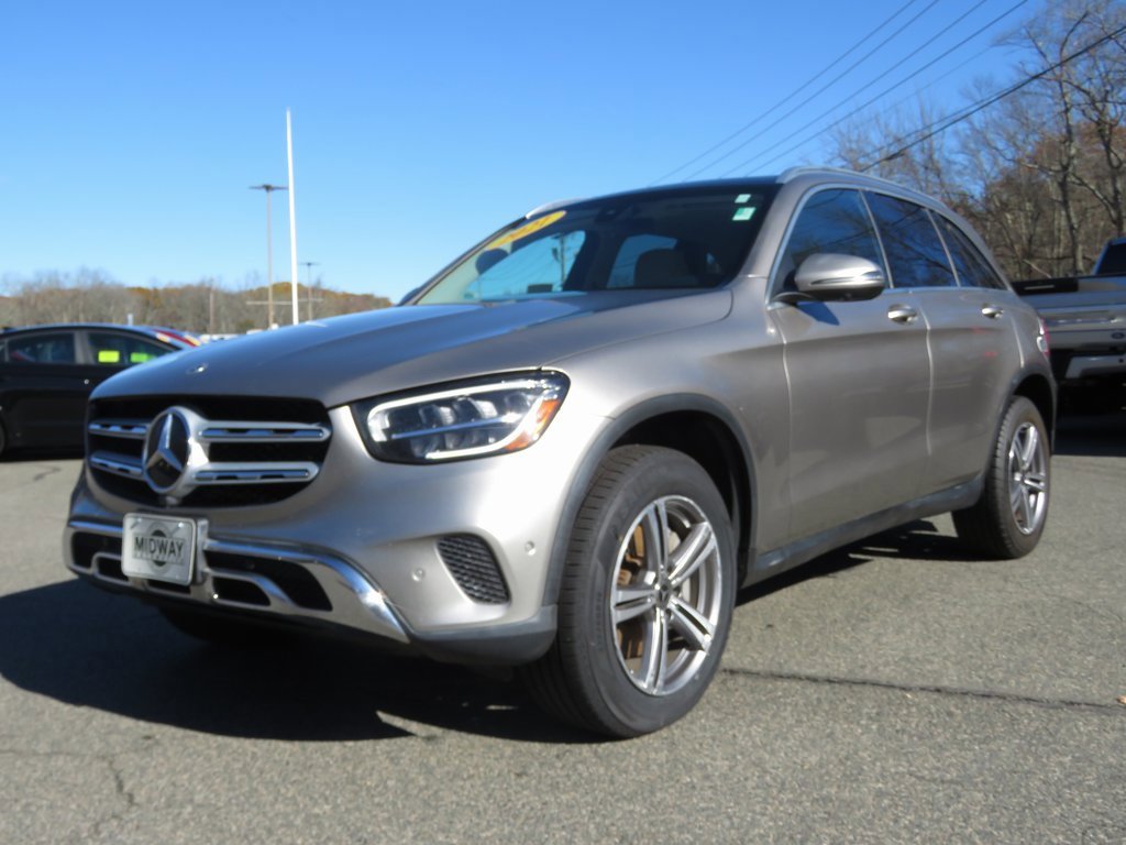 Used 2021 Mercedes-Benz GLC 300 GLC 300