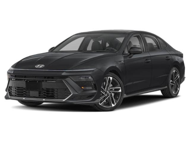 New 2027 Hyundai Sonata N Line