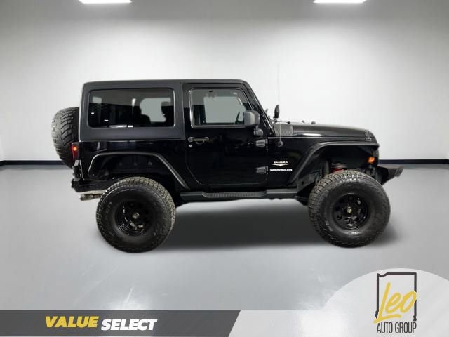 Used 2013 Jeep Wrangler Sahara w/ Dual Top Group AWD/4WD image 5