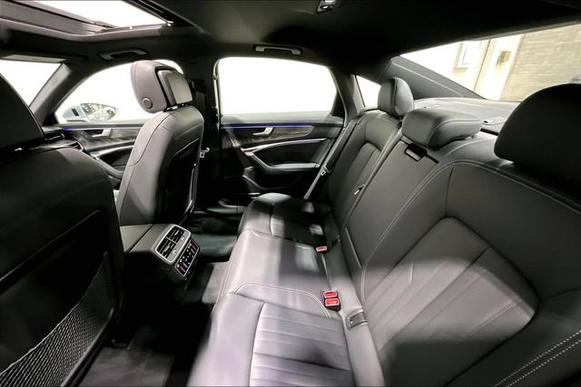 Used 2025 Audi A6 Premium Plus w/ Premium Plus Package AWD/4WD image 20