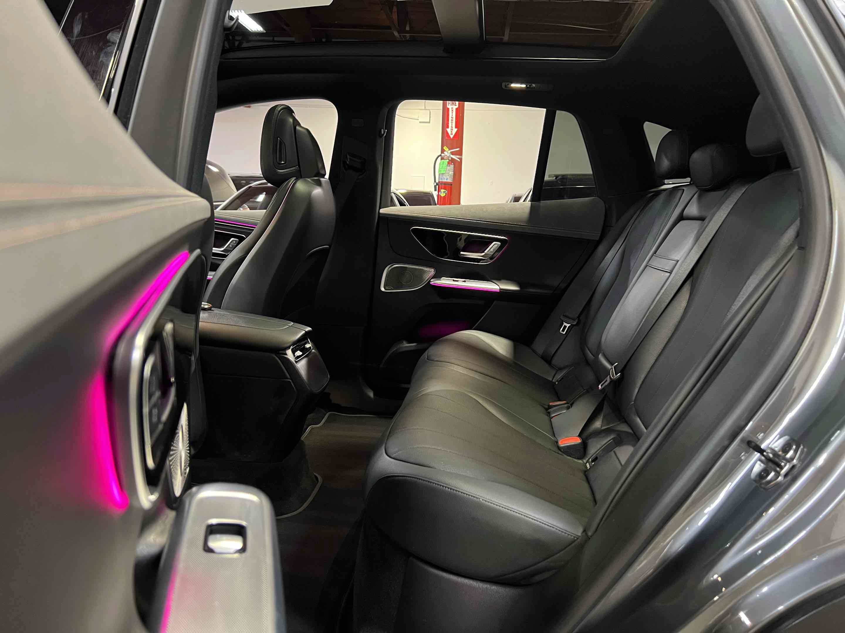 Used 2023 Mercedes-Benz EQE 350+ SUV image 5