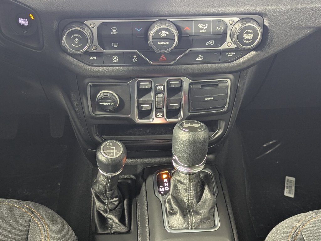 New 2026 Jeep Wrangler Unlimited Sport AWD/4WD image 22
