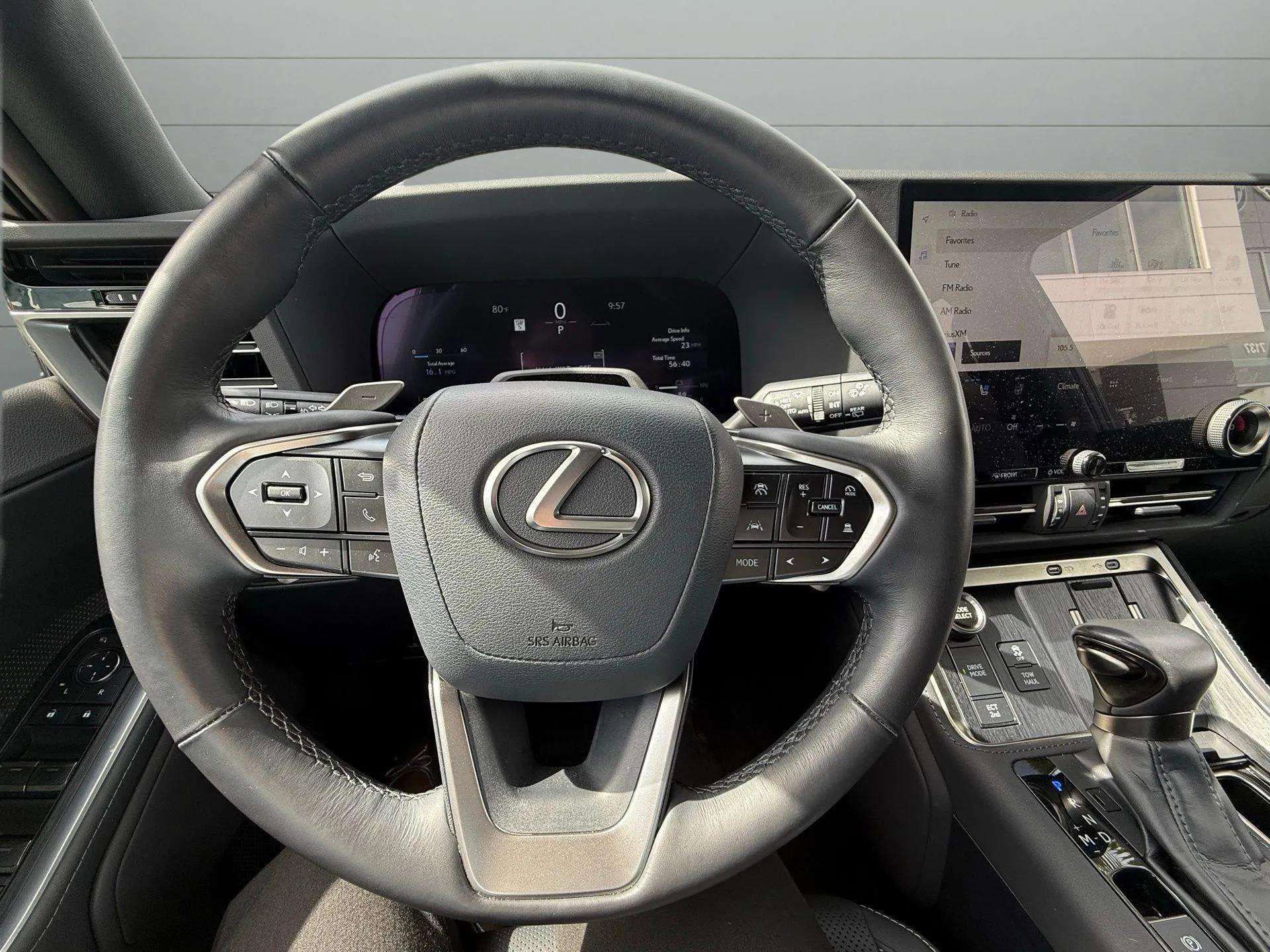 Used 2024 Lexus GX 550 w/ Accessory Package (2T) image 50