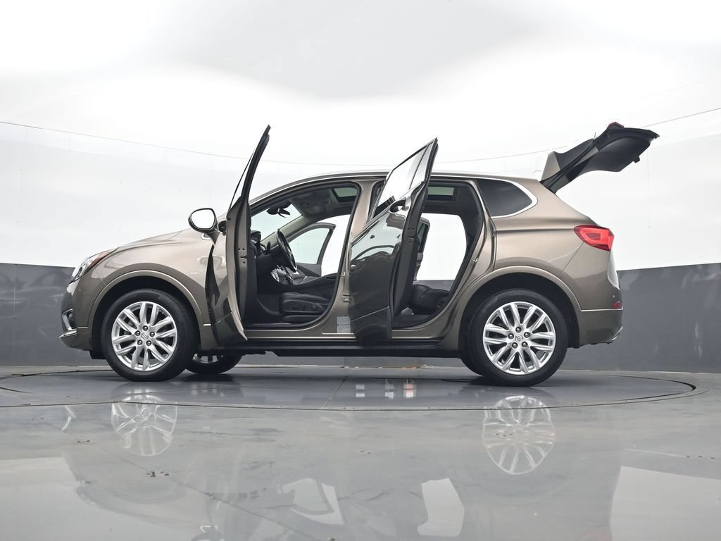 Used 2019 Buick Envision Premium w/ LPO, Active Package AWD/4WD image 37
