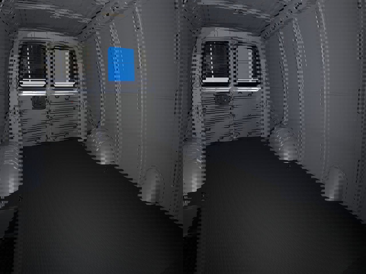 Used 2025 Chevrolet Express 2500 w/ Driver Convenience Package image 17