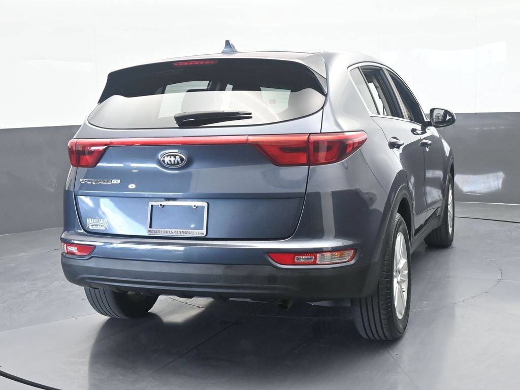 Used 2019 Kia Sportage LX FWD image 5