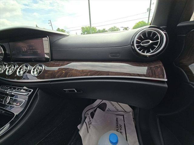 Used 2018 Mercedes-Benz E 400 Cabriolet w/ Premium 1 Package image 19