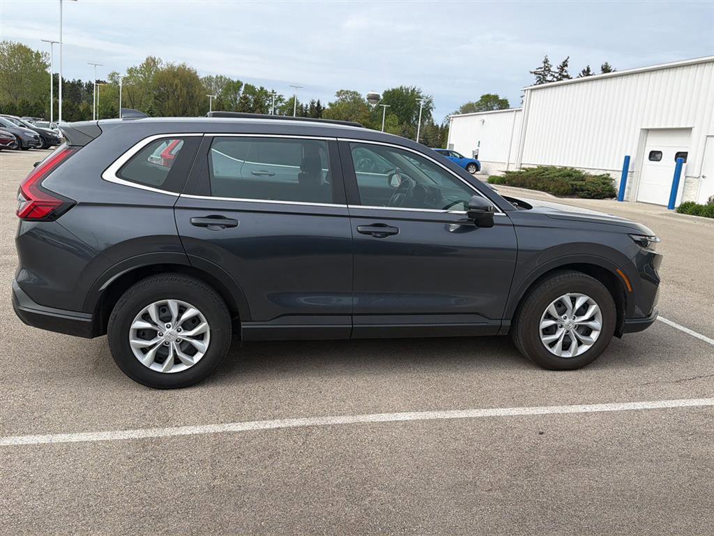 Used 2024 Honda CR-V LX image 16