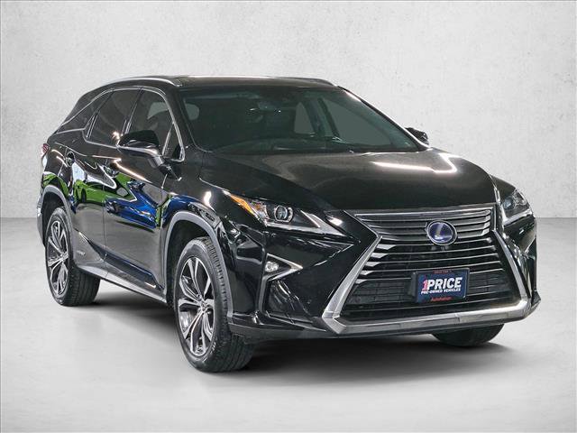Used 2019 Lexus RX 450hL Premium w/ Premium Package AWD/4WD image 3