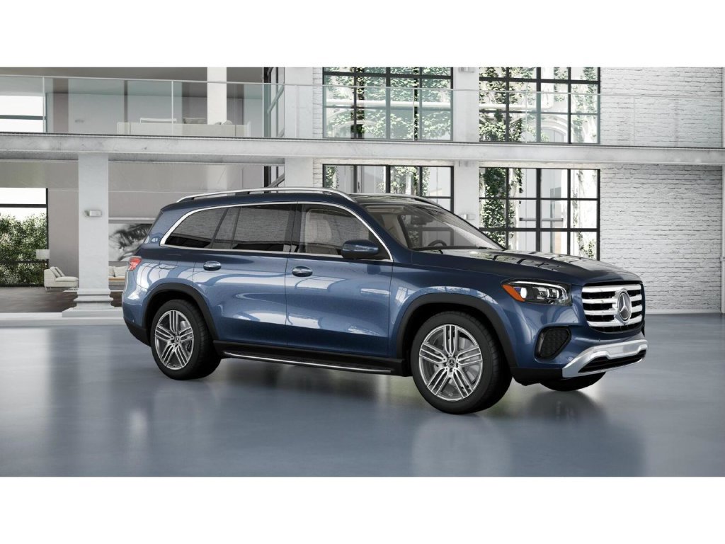 Used 2024 Mercedes-Benz GLS 450 4MATIC image 12