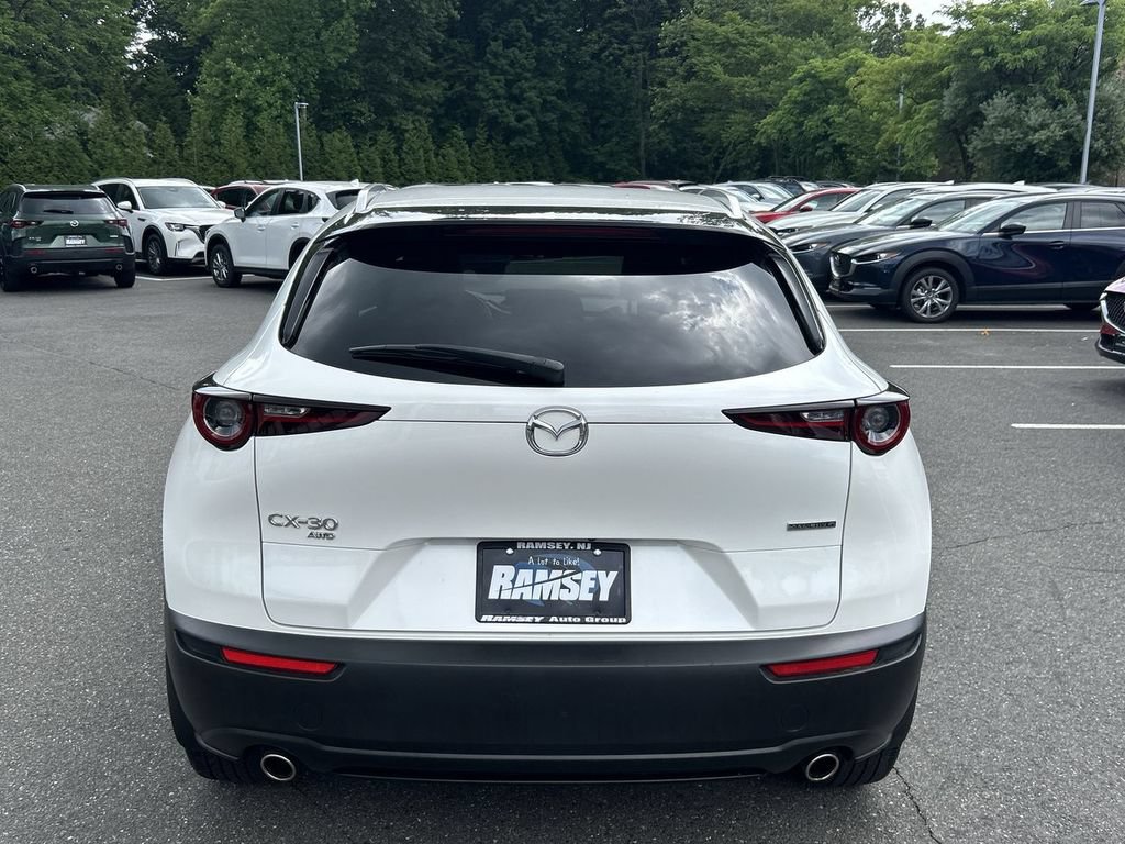 Used 2023 MAZDA CX-30 AWD 2.5 S w/ Preferred Package image 25