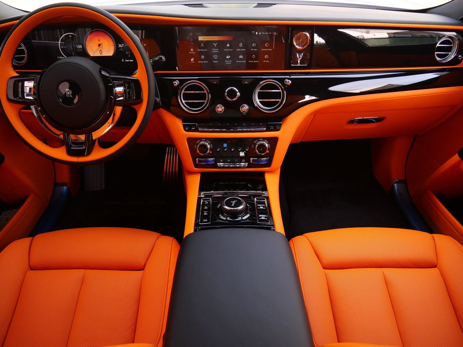 New 2026 Rolls-Royce Ghost AWD/4WD image 4