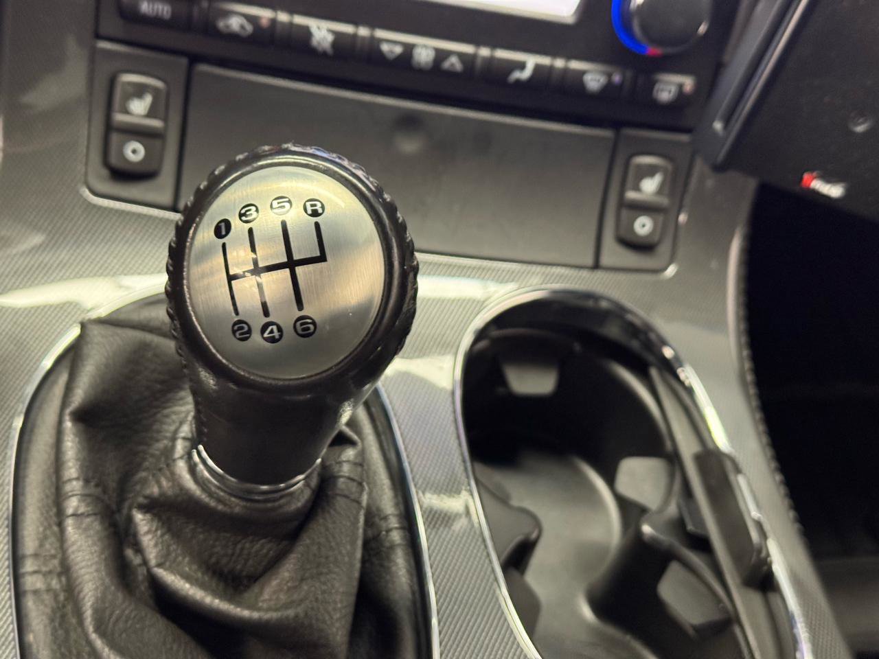 Used 2008 Chevrolet Corvette Z06 w/ Preferred Equipment Group image 15