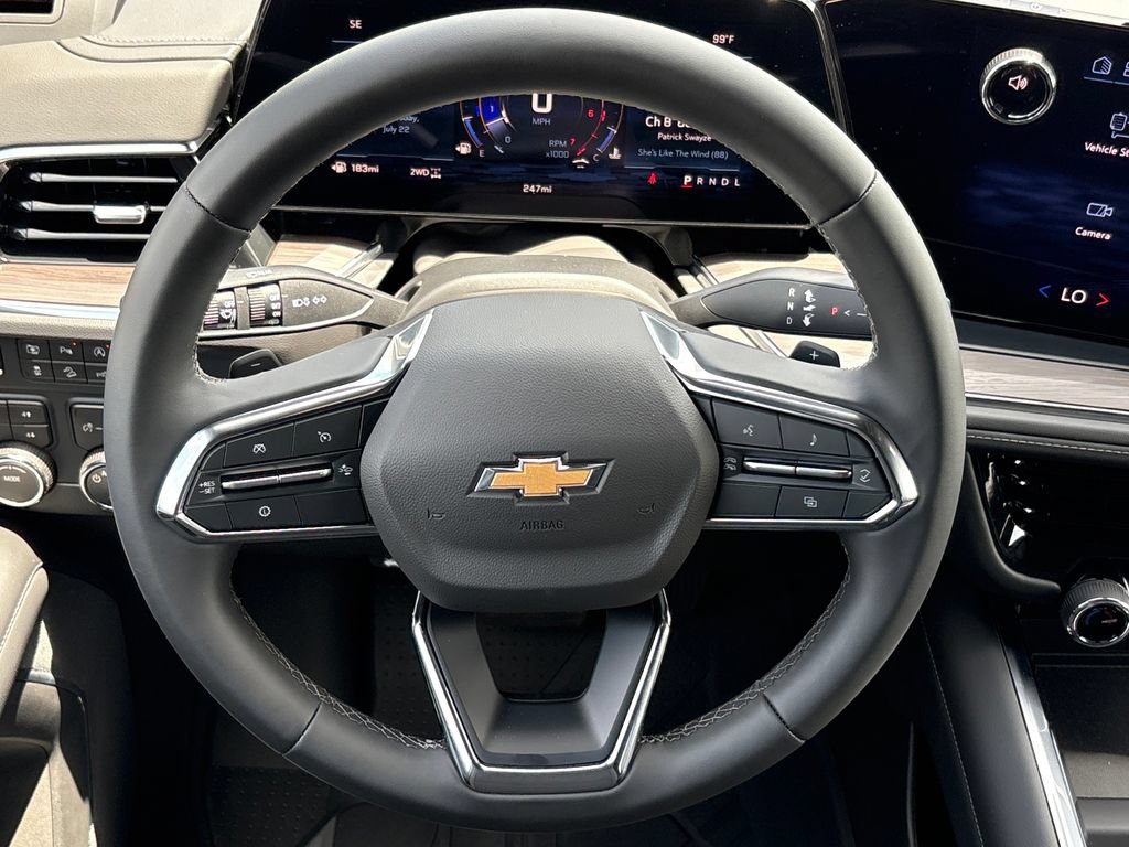 New 2026 Chevrolet Tahoe LS AWD/4WD image 16