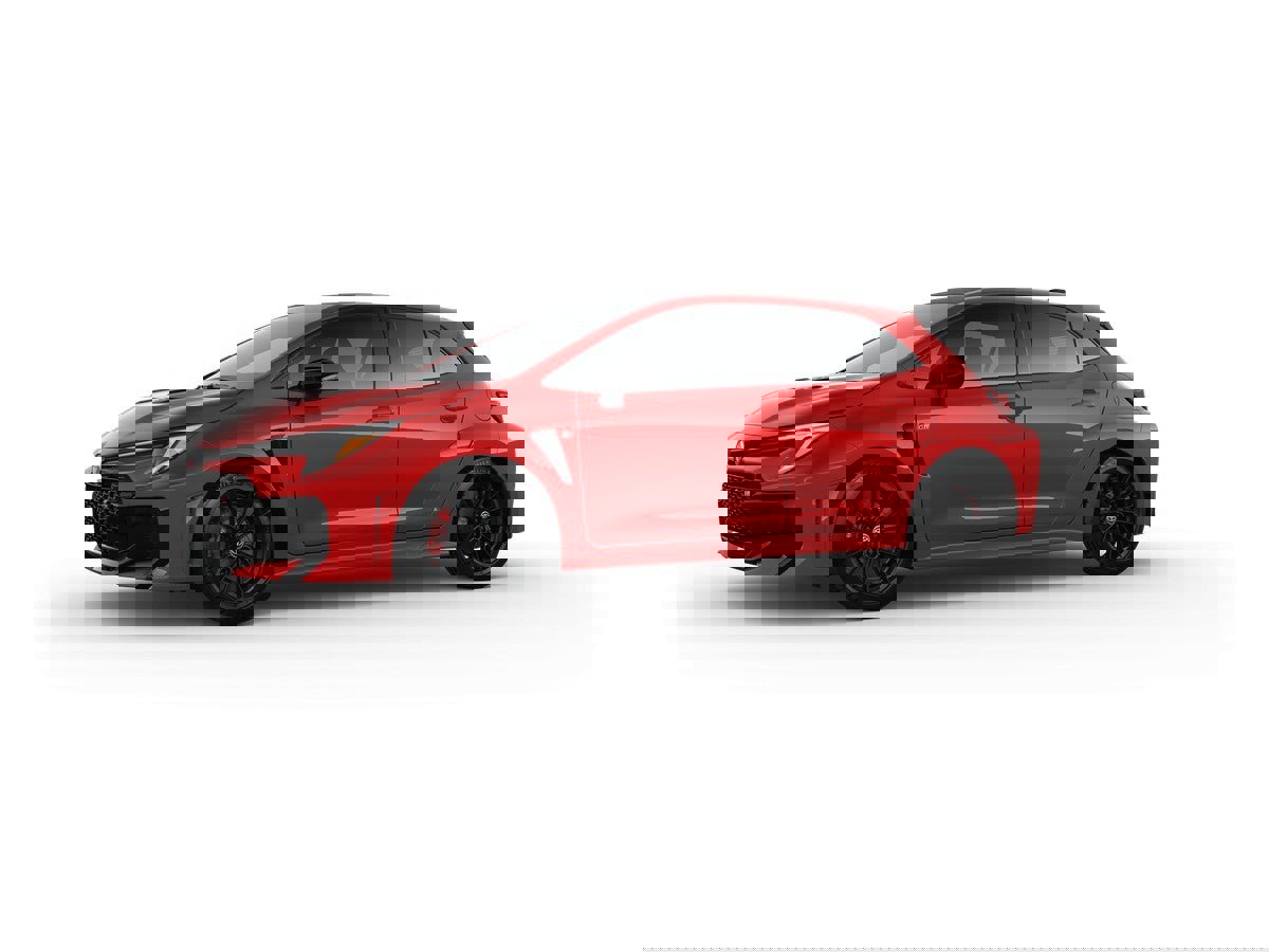 New 2025 Toyota Corolla GR image 37