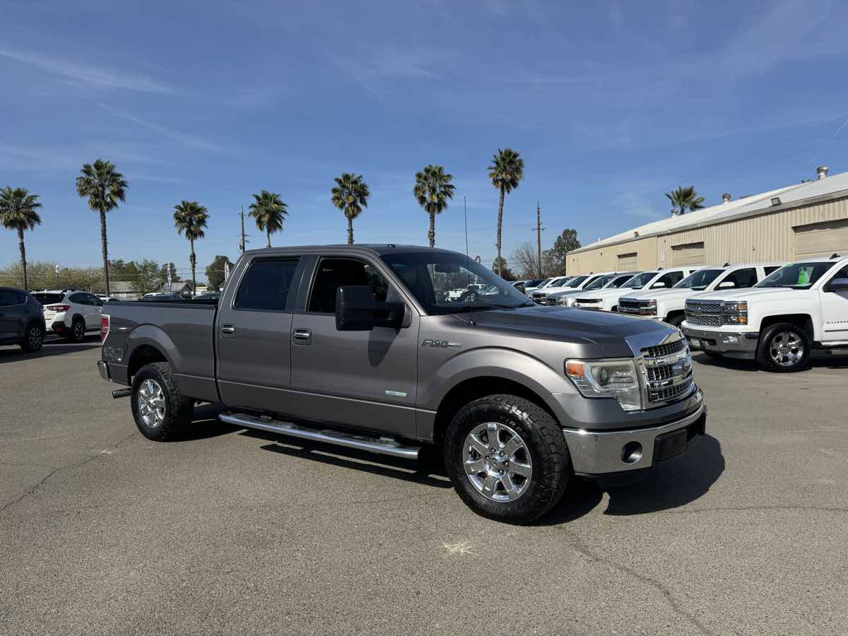 Used 2014 Ford F150 XLT w/ Equipment Group 302A Luxury image 14